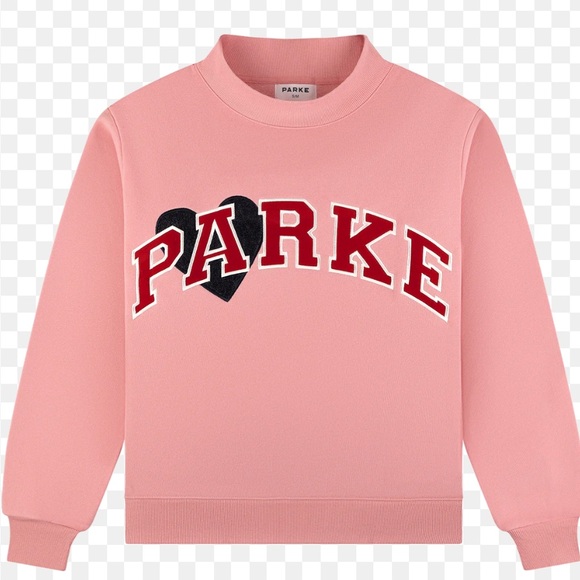 Parke Valentine’s mockneck - Picture 2 of 2